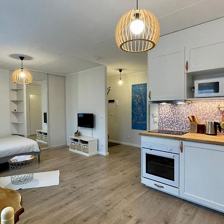 Studio Apartment パルヌ エクステリア 写真
