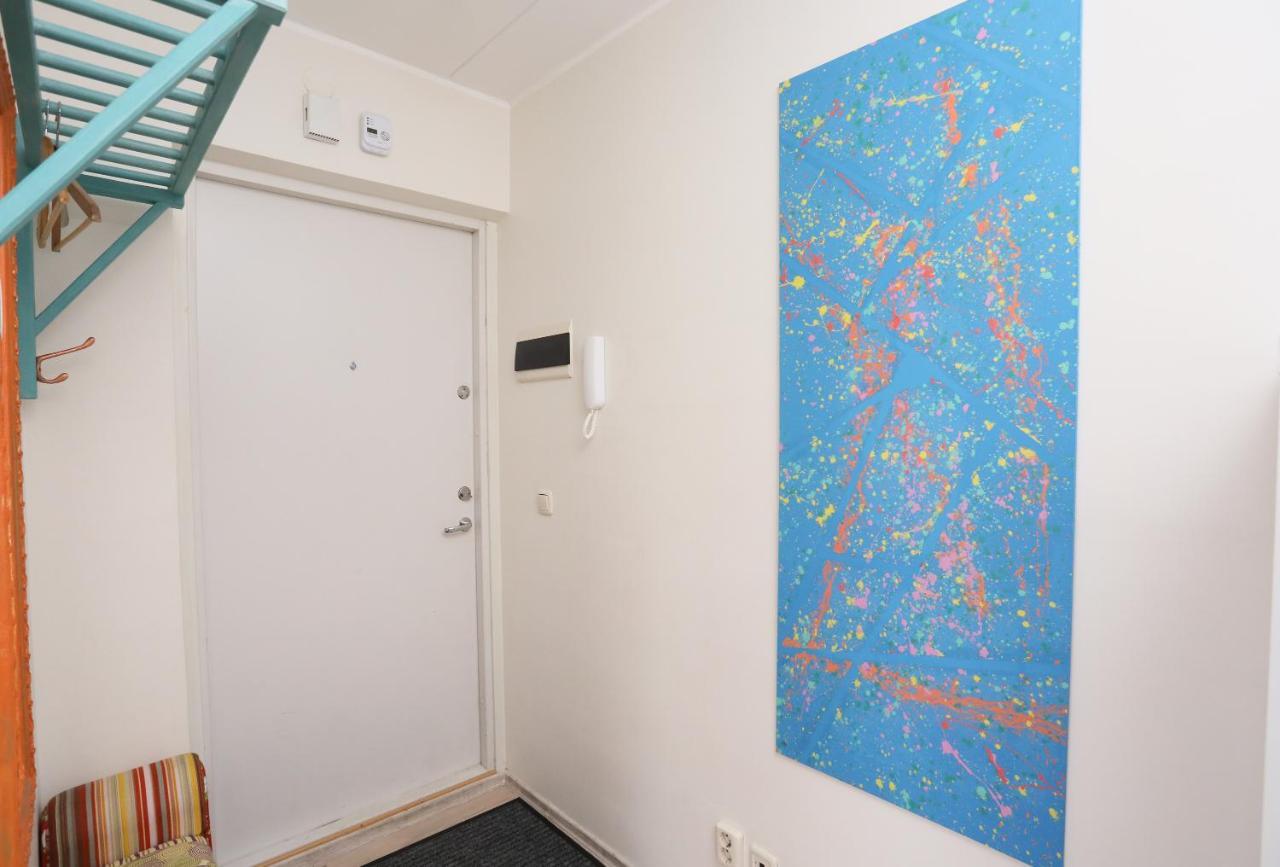 Studio Apartment パルヌ エクステリア 写真