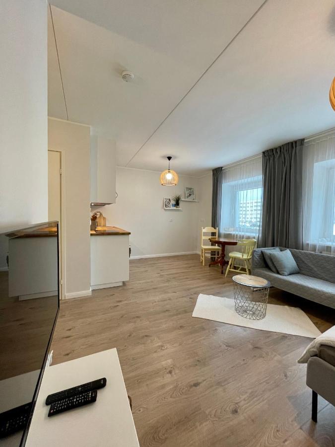 Studio Apartment パルヌ エクステリア 写真