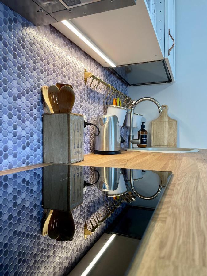 Studio Apartment パルヌ エクステリア 写真