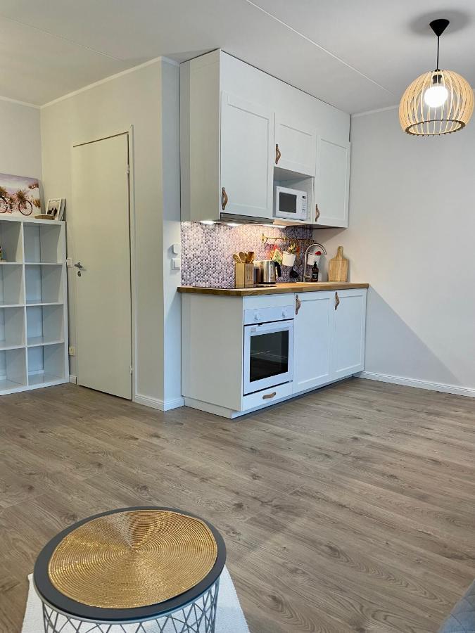 Studio Apartment パルヌ エクステリア 写真