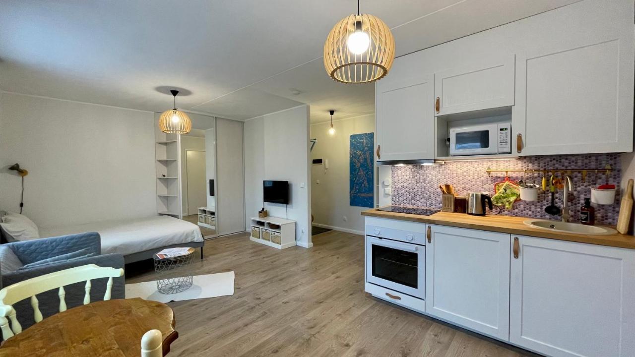 Studio Apartment パルヌ エクステリア 写真