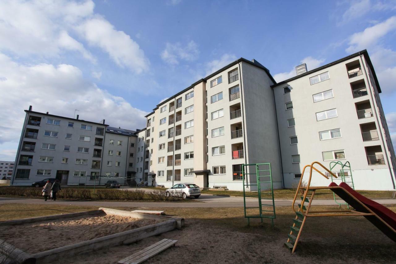 Studio Apartment パルヌ エクステリア 写真